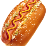Hot Dog Pequeño